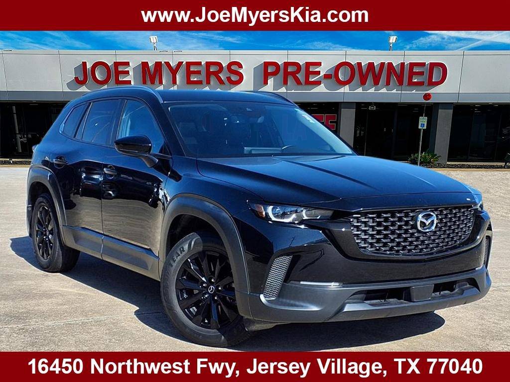 2023 Mazda CX-50 2.5 S Preferred Plus — SUV — 25,281 mi — Houston, TX