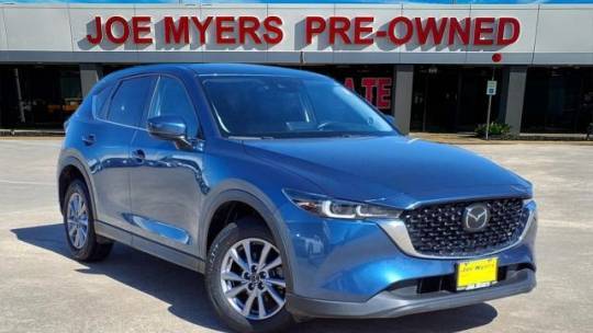 2022 Mazda CX-5 2.5 S Select — SUV — 39,051 mi — Houston, TX