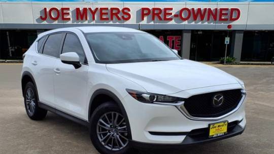 2021 Mazda CX-5 Touring — SUV — 49,240 mi — Houston, TX