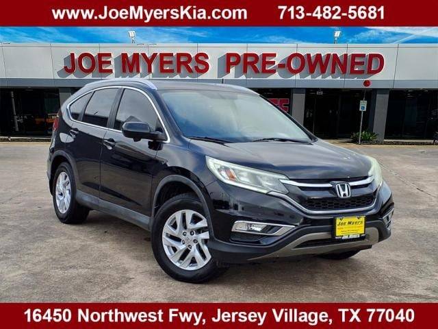 2015 Honda CR-V EX-L — SUV — 143,914 mi — Houston, TX