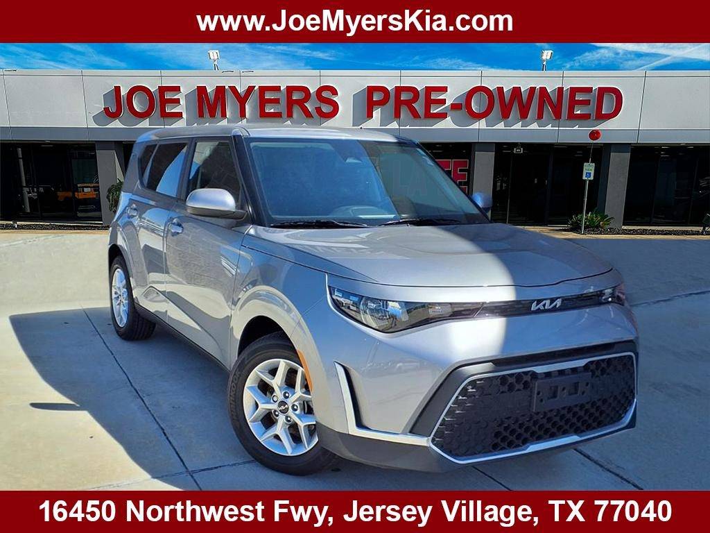 2025 Kia Soul LX — Hatchback — 4,028 mi — Houston, TX