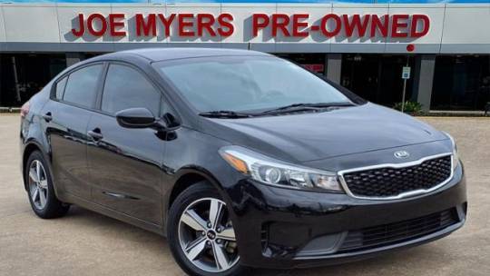 2018 Kia Forte S — Sedan — 26,422 mi — Houston, TX