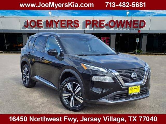 2023 Nissan Rogue SL — SUV — 56,592 mi — Houston, TX