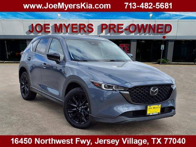 2023 Mazda CX-5 2.5 S Carbon Edition — SUV — 36,708 mi — Houston, TX