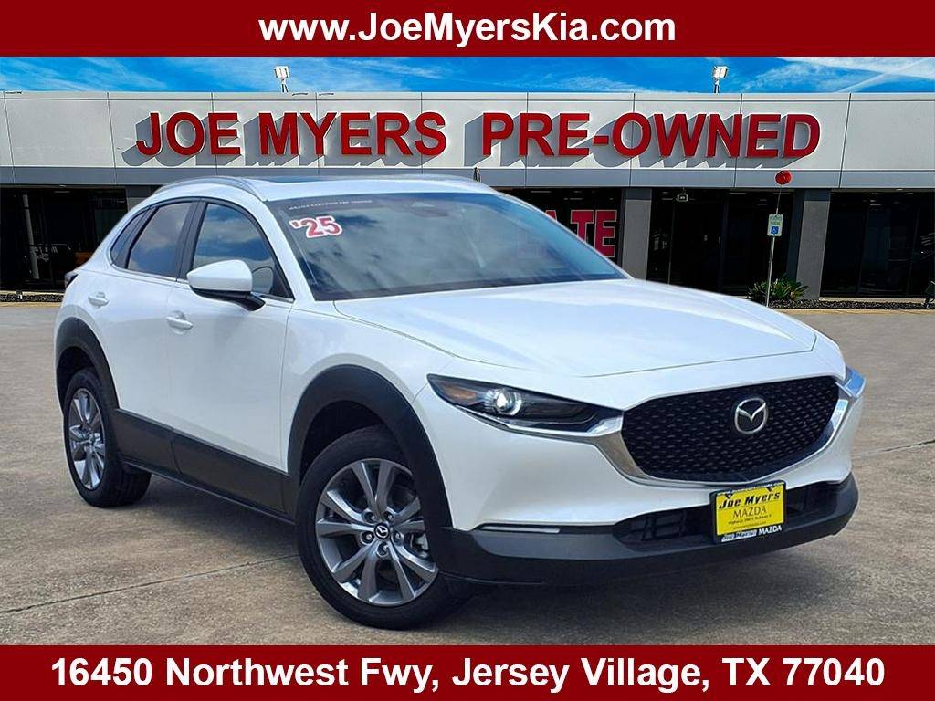 2025 Mazda CX-30 Preferred — SUV — 4,758 mi — Houston, TX