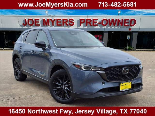 2023 Mazda CX-5 2.5 S Carbon Edition — SUV — 39,339 mi — Houston, TX
