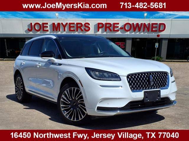 2020 Lincoln Corsair Reserve — SUV — 72,804 mi — Houston, TX