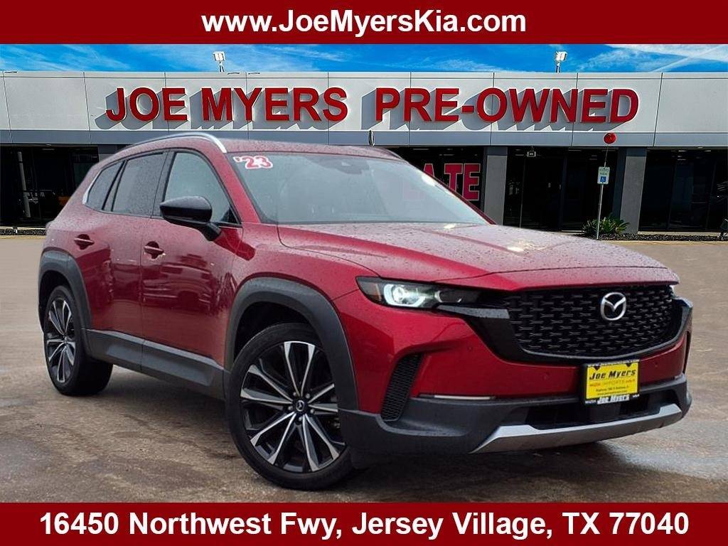 2023 Mazda CX-50 Turbo Premium Plus — SUV — 42,202 mi — Houston, TX
