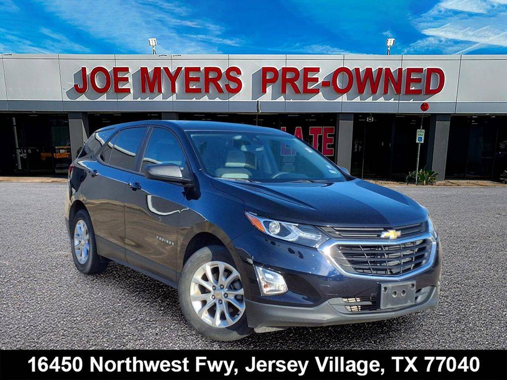 2020 Chevrolet Equinox LS