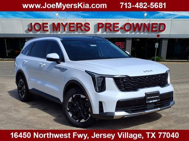 2024 Kia Sorento S — SUV — 3,540 mi — Houston, TX