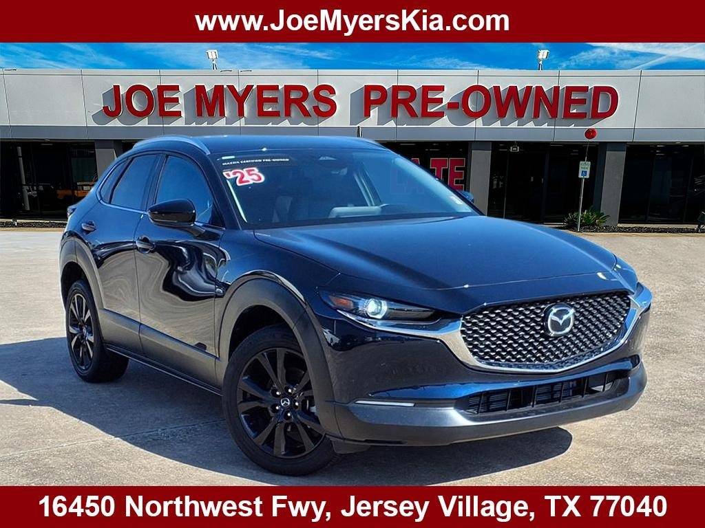 2025 Mazda CX-30 Select Sport — SUV — 4,398 mi — Houston, TX