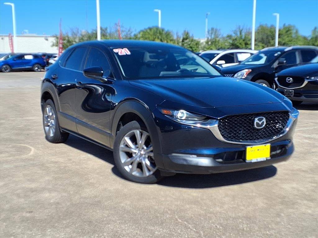2021 Mazda CX-30 Preferred — SUV — 85,370 mi — Houston, TX