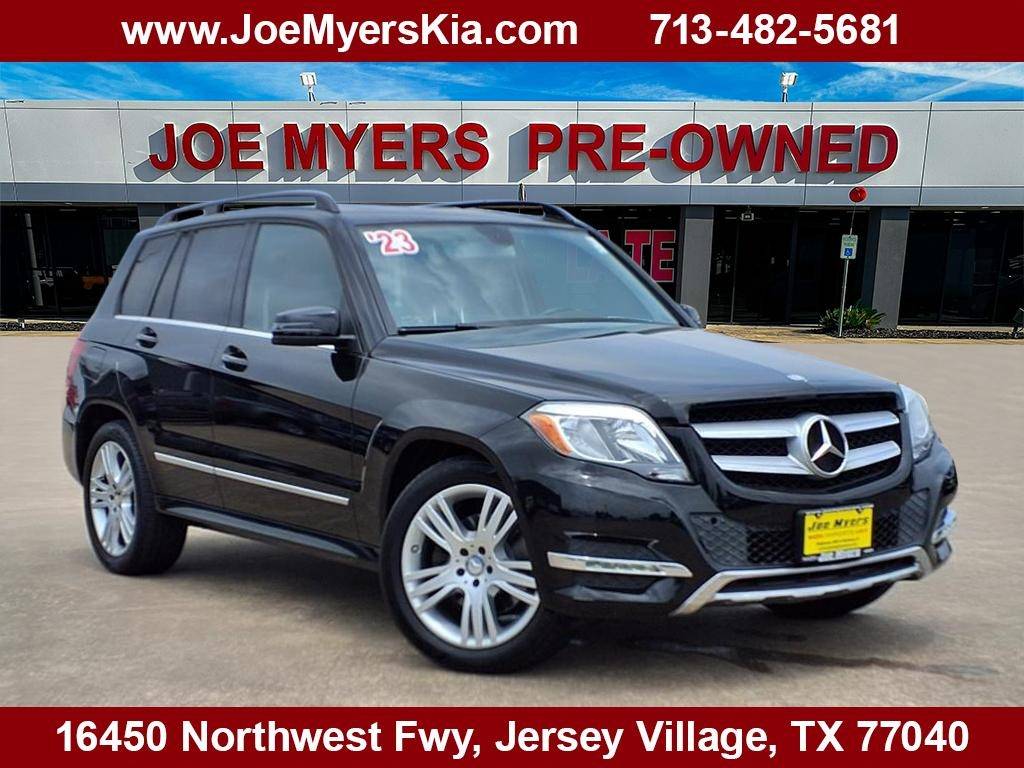 2015 Mercedes-Benz GLK GLK 350 — SUV — 74,573 mi — Houston, TX