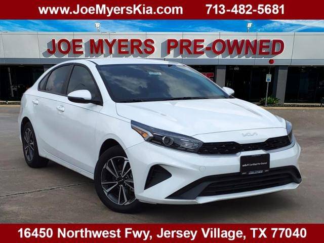2024 Kia Forte LXS — Sedan — 8,069 mi — Houston, TX