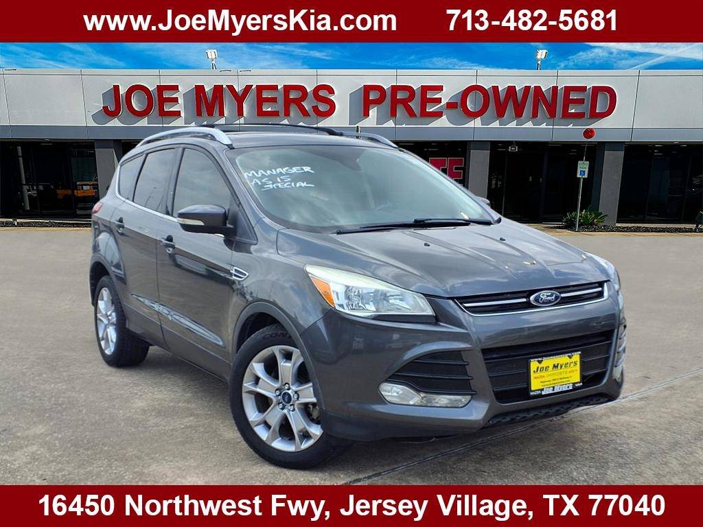 2015 Ford Escape Titanium — SUV — 94,778 mi — Houston, TX