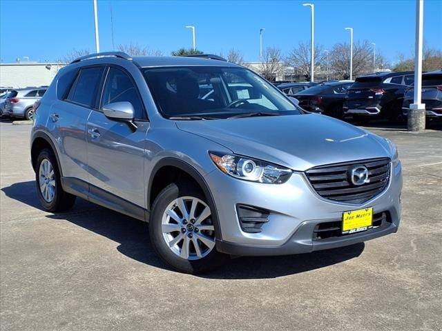 2016 Mazda CX-5 Sport — SUV — 84,979 mi — Houston, TX
