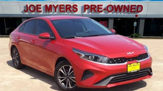 2024 Kia Forte LXS — Sedan — 5,731 mi — Houston, TX