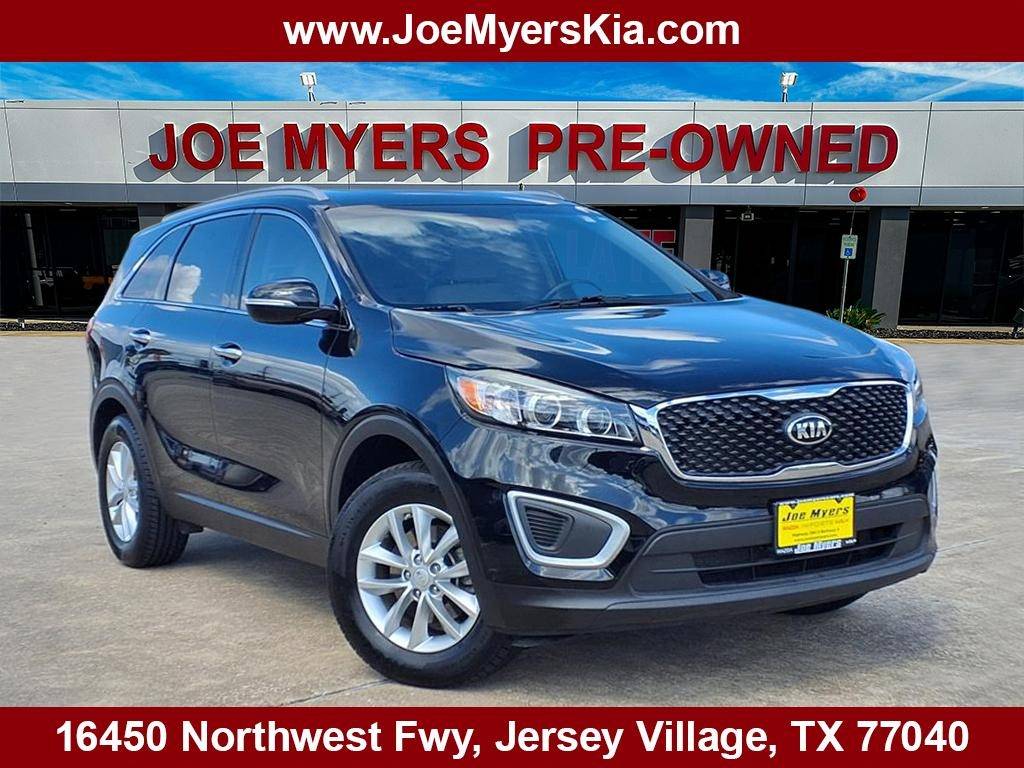 2018 Kia Sorento LX — SUV — 45,728 mi — Houston, TX