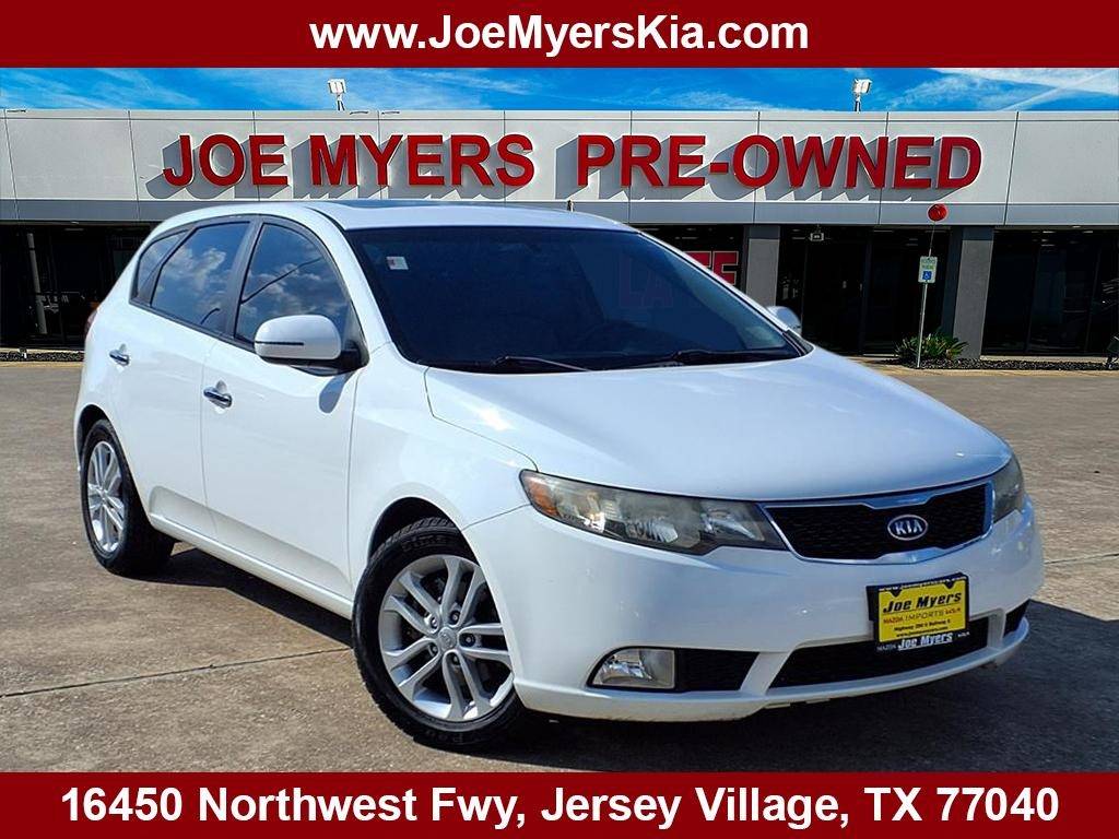 2012 Kia Forte EX — Hatchback — 145,950 mi — Houston, TX