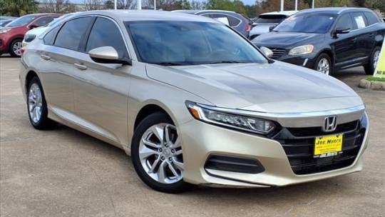 2019 Honda Accord LX — Sedan — 116,791 mi — Houston, TX