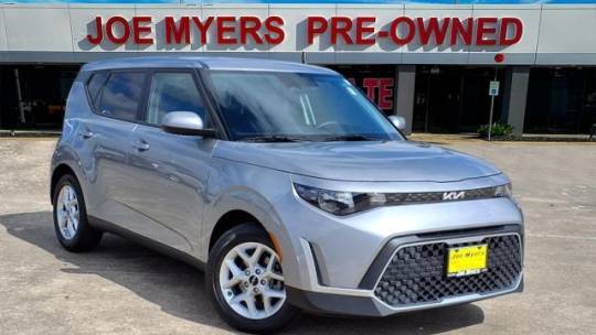 2023 Kia Soul LX — Hatchback — 14,149 mi — Houston, TX