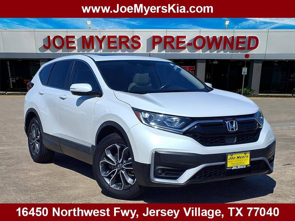 2020 Honda CR-V EX-L — SUV — 110,077 mi — Houston, TX