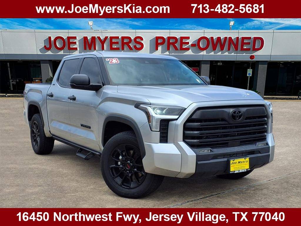 2023 Toyota Tundra SR5 — Pickup Truck — 31,143 mi — Houston, TX