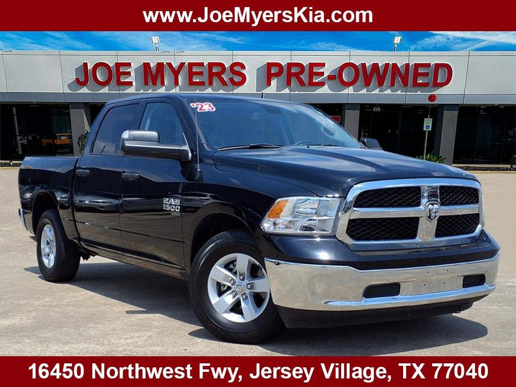 2023 Ram 1500 Classic SLT — Pickup Truck — 49,939 mi — Houston, TX