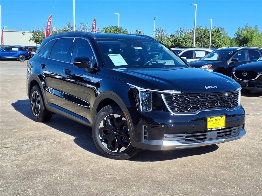 2025 Kia Sorento S — SUV — 5,493 mi — Houston, TX
