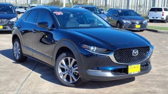 2024 Mazda CX-30 Premium — SUV — 13,256 mi — Houston, TX