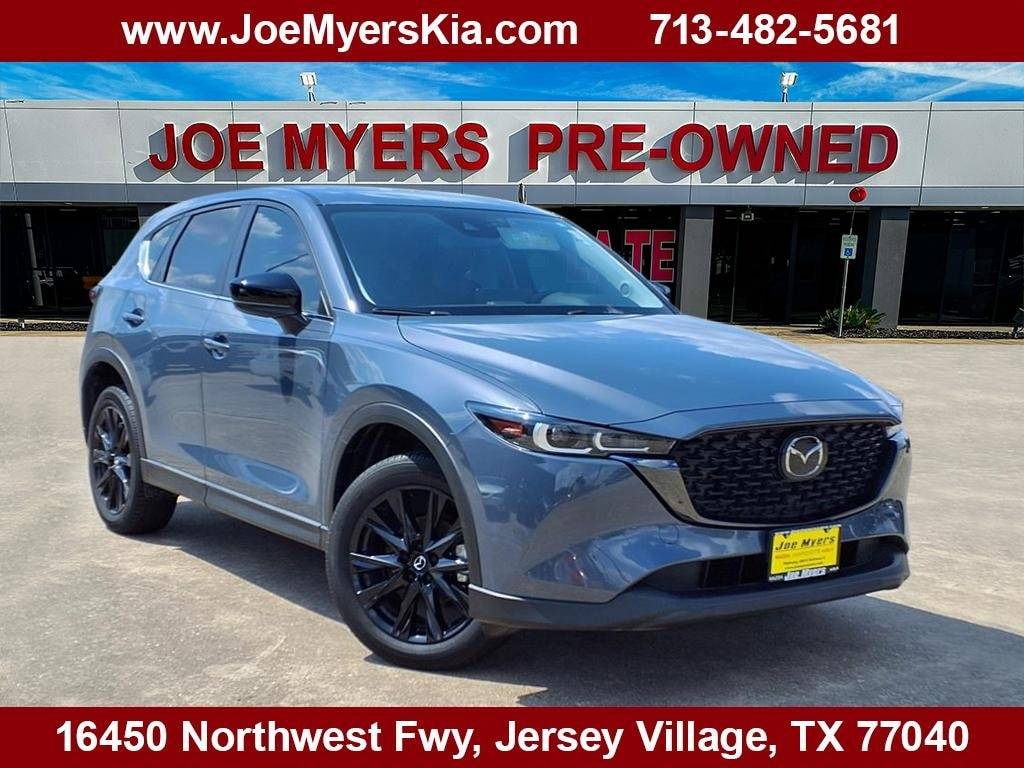 2023 Mazda CX-5 2.5 S Carbon Edition — SUV — 18,282 mi — Houston, TX