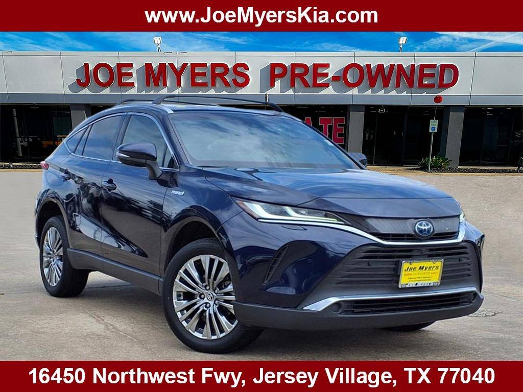 2021 Toyota Venza Limited — SUV — 82,959 mi — Houston, TX
