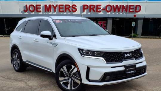 2024 Kia Sorento Hybrid SX Prestige — SUV — 24,049 mi — Houston, TX