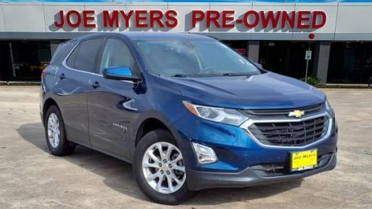2020 Chevrolet Equinox LT — SUV — 85,006 mi — Houston, TX