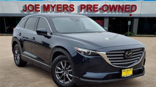 2021 Mazda CX-9 Touring — SUV — 48,972 mi — Houston, TX