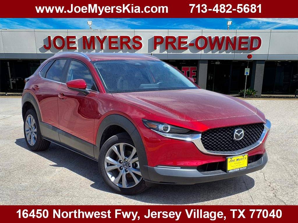 2024 Mazda CX-30 Preferred — SUV — 6,426 mi — Houston, TX