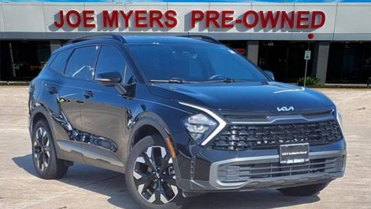 2023 Kia Sportage X-Line — SUV — 19,487 mi — Houston, TX