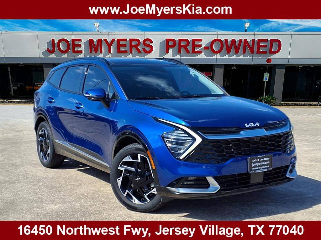 2023 Kia Sportage SX-Prestige — SUV — 50,034 mi — Houston, TX