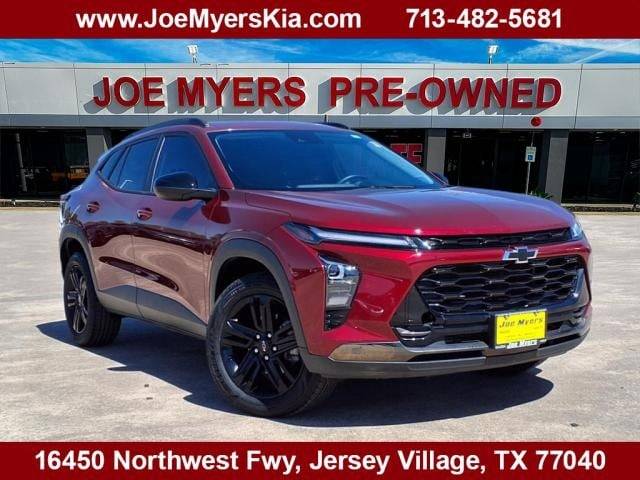 2024 Chevrolet Trax ACTIV — SUV — 19,708 mi — Houston, TX