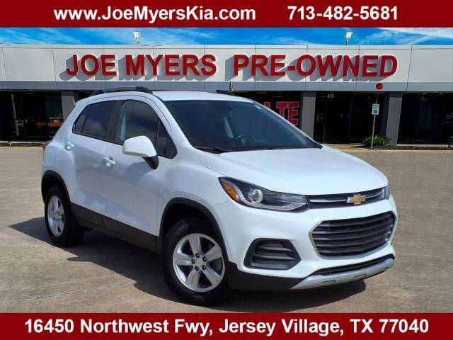 2022 Chevrolet Trax LT — SUV — 45,956 mi — Houston, TX