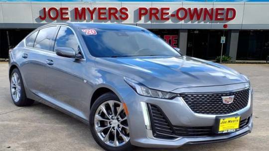2020 Cadillac CT5 Premium Luxury — Sedan — 68,282 mi — Houston, TX