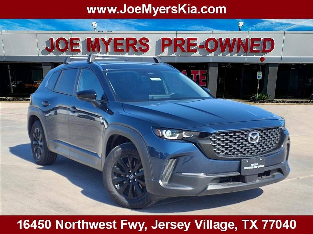 2025 Mazda CX-50 2.5 S Preferred — SUV — 10,109 mi — Houston, TX