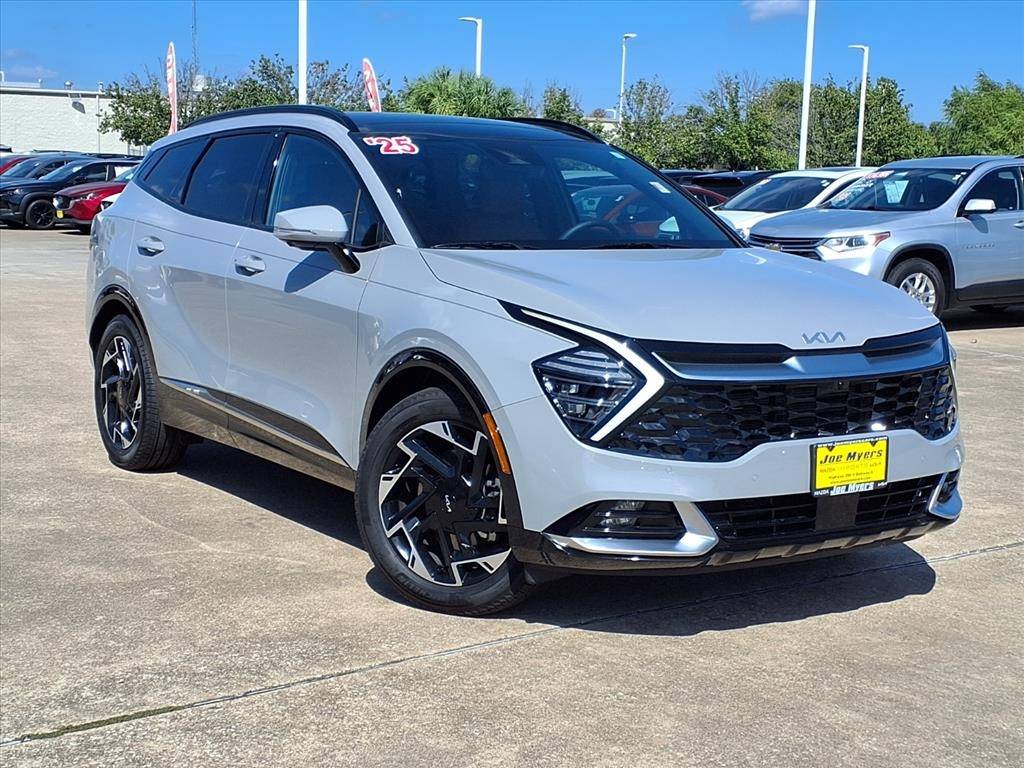 2025 Kia Sportage SX-Prestige — SUV — 12,215 mi — Houston, TX