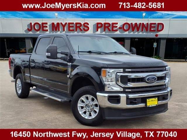 2020 Ford Super Duty F-250 XL — Pickup Truck — 69,725 mi — Houston, TX