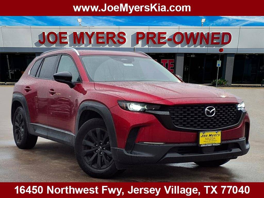 2025 Mazda CX-50 2.5 S Select — SUV — 42,269 mi — Houston, TX