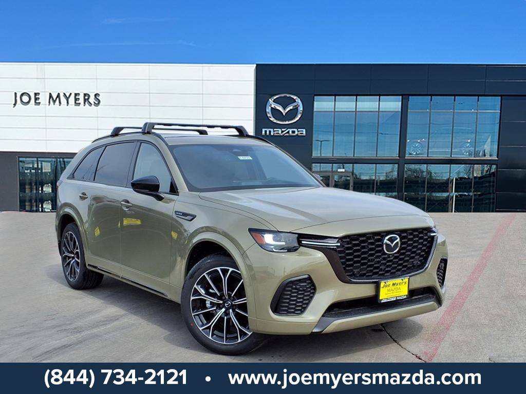 2025 Mazda CX-70 S Premium — SUV — 5 mi — Houston, TX