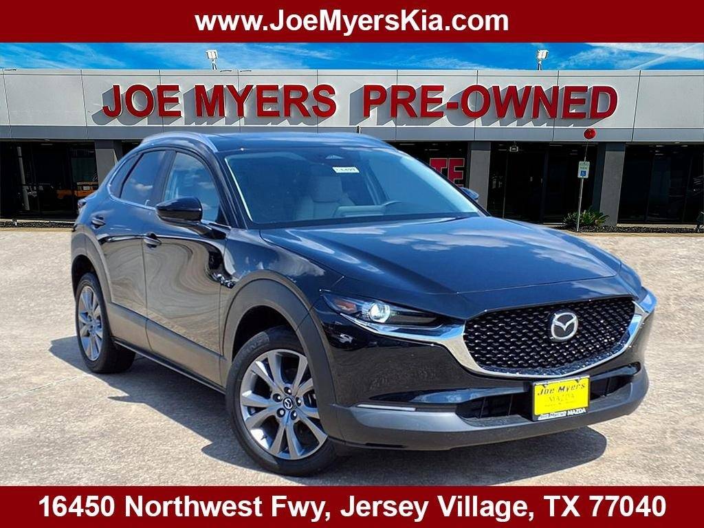 2025 Mazda CX-30 Preferred — SUV — 4,327 mi — Houston, TX