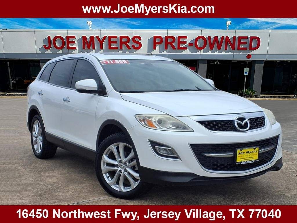 2011 Mazda CX-9 Grand Touring — SUV — 95,076 mi — Houston, TX