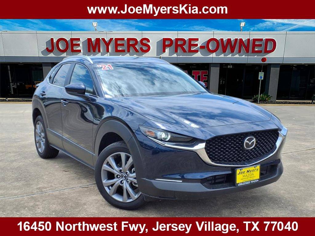 2025 Mazda CX-30 Preferred — SUV — 8,237 mi — Houston, TX