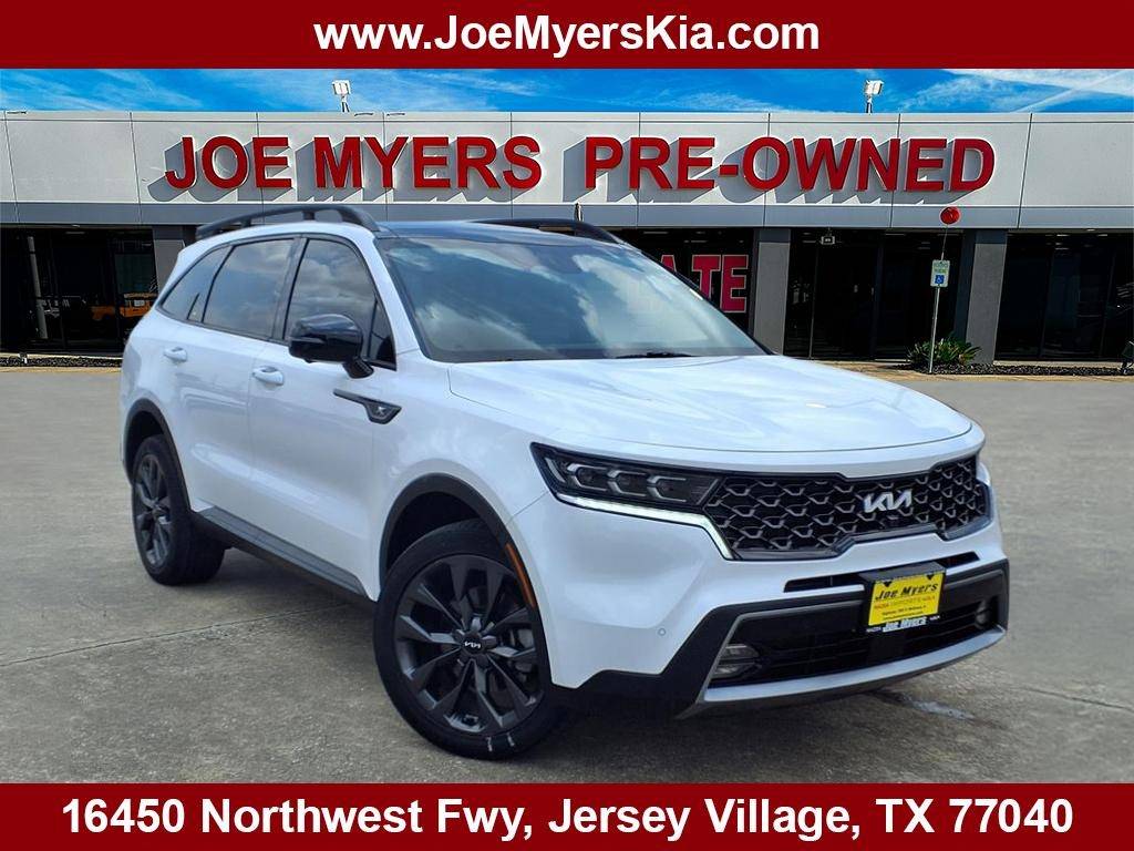 2023 Kia Sorento X-Line SX Prestige — SUV — 43,518 mi — Houston, TX